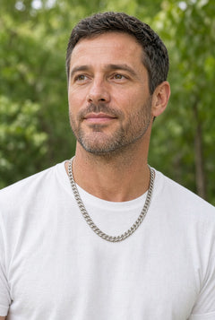 Not Every Bond Needs A Speech - Cuban Link Chain