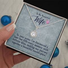 Eternal Hope Necklace – A Quiet Reminder She Is Seen