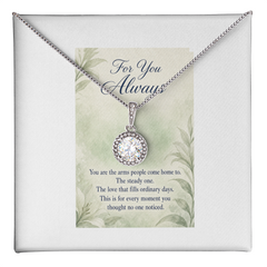 For You Always - Eternal Hope Necklace