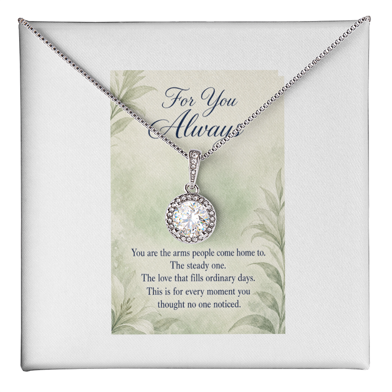 For You Always - Eternal Hope Necklace