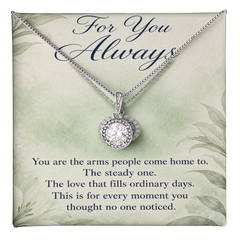 For  You Always - Eternal Necklace