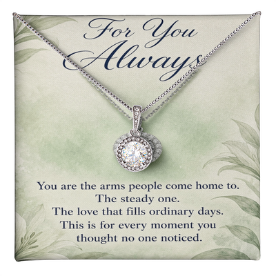 For  You Always - Eternal Necklace