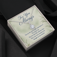 For You Always - Eternal Hope Necklace