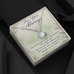 For  You Always - Eternal Necklace