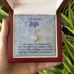 Eternal Hope Necklace – A Quiet Reminder She Is Seen