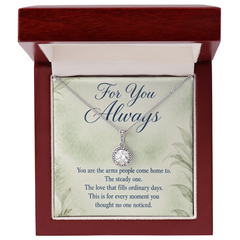 For You Always - Eternal Hope Necklace