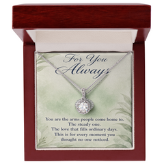For  You Always - Eternal Necklace