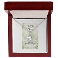 For You Always - Eternal Hope Necklace