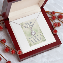 For You Always - Eternal Hope Necklace