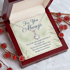 For You Always - Eternal Hope Necklace