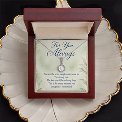 For You Always - Eternal Hope Necklace