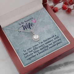 Eternal Hope Necklace – A Quiet Reminder She Is Seen