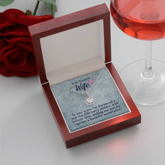 Eternal Hope Necklace – A Quiet Reminder She Is Seen